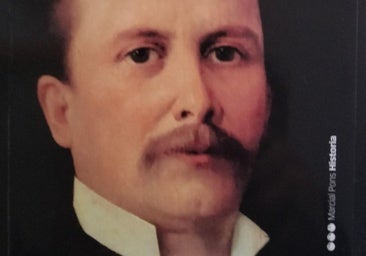 La lápida resquebrajada de Guillermo Sundheim, otro ilustre vecino de Huelva casi desconocido